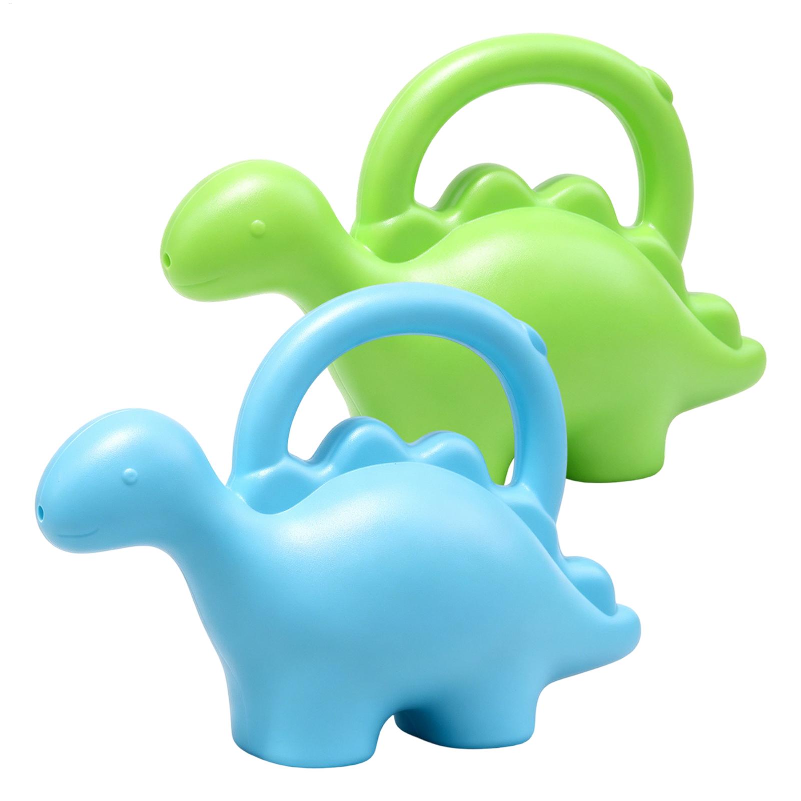 Gardening Tools Cute - Dinosaur Watering Can 1.5L Kids Plastic