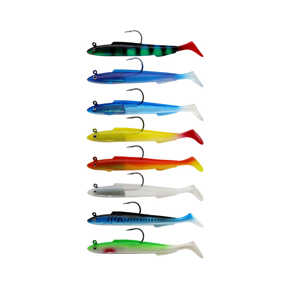 Gardening Tools Must Haves - 1pcs Soft Fishing Lure 3D Biomimetic