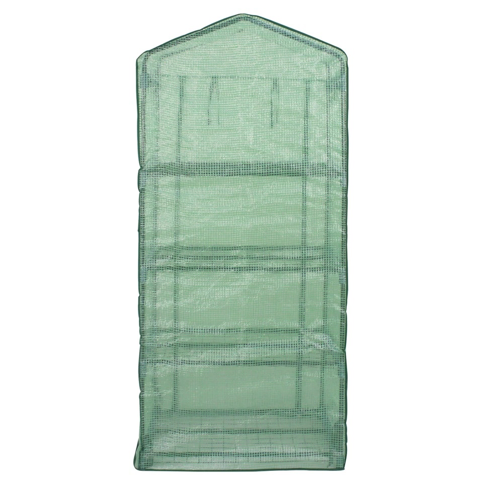 Greenhouse Mini Indoor - 4 Tiers Greenhouse Mini Portable Outdoor