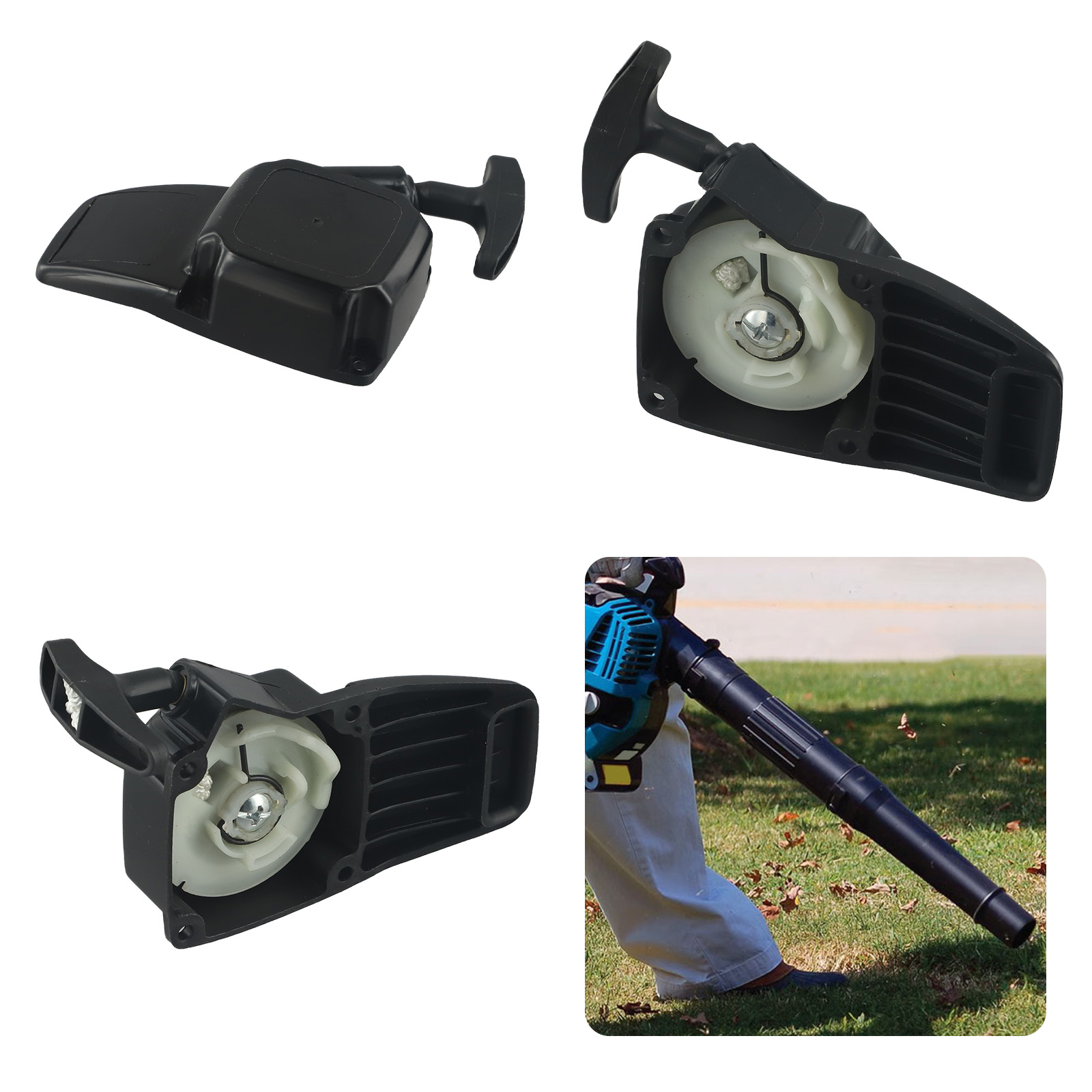 Gardening Tools Must Haves - This Plastic Recoil Starter Is a