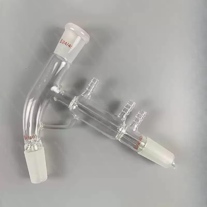 Gardening Tools - NEW Distillation head Short Path Condenser,Distillation