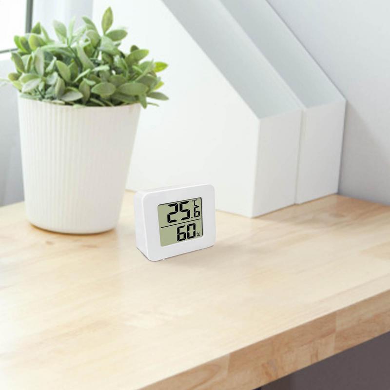 Greenhouse Mini Indoor - Hygrometer Indoor Humidity Mini Digital Hygrometer