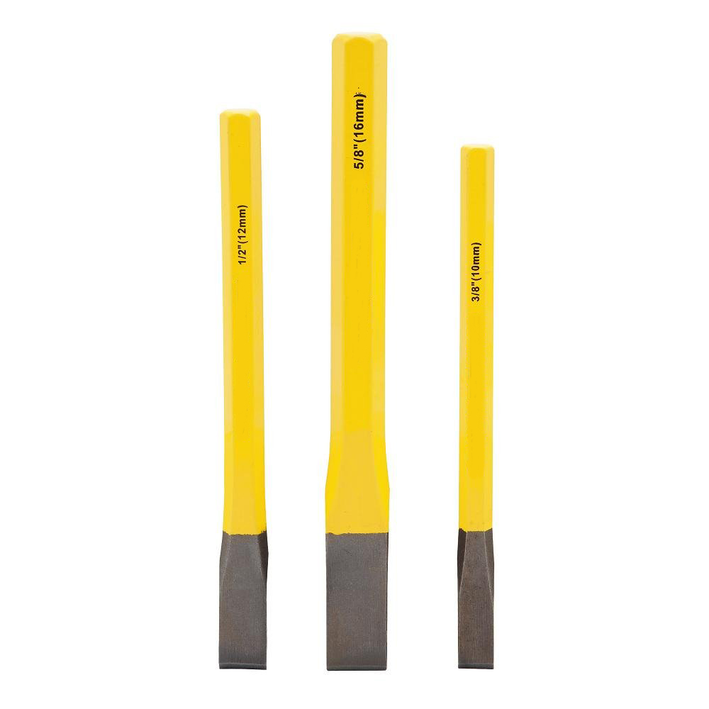 Gardening Tools Must Haves - 3pcs Chrome Vanadium Alloy Steel Flat