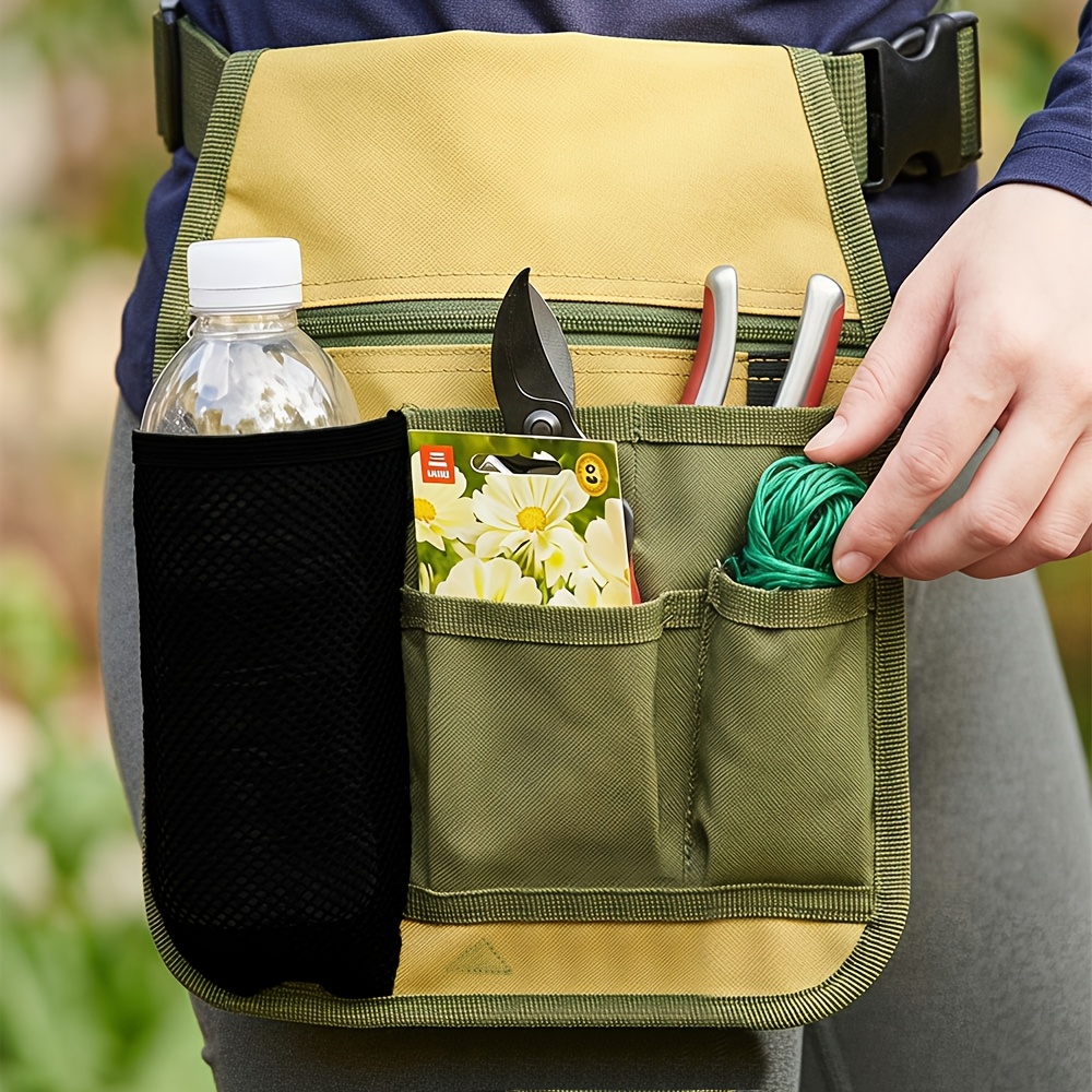 Multi-Pocket Gardening Tool Wa - огляд і ціна Gardening Tools Must Haves