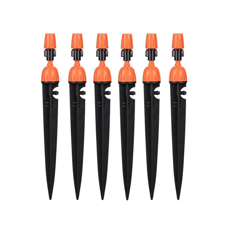 Adjustable 8 Outlets Sprayer D - огляд і ціна Drip Irrigation Kit