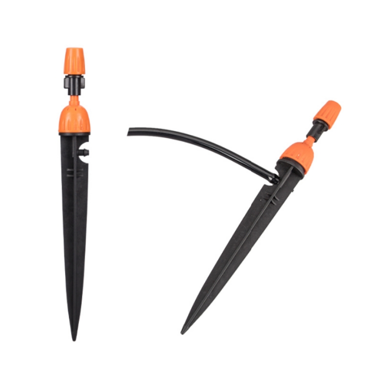 Adjustable 8 Outlets Sprayer D - огляд і ціна Drip Irrigation Kit