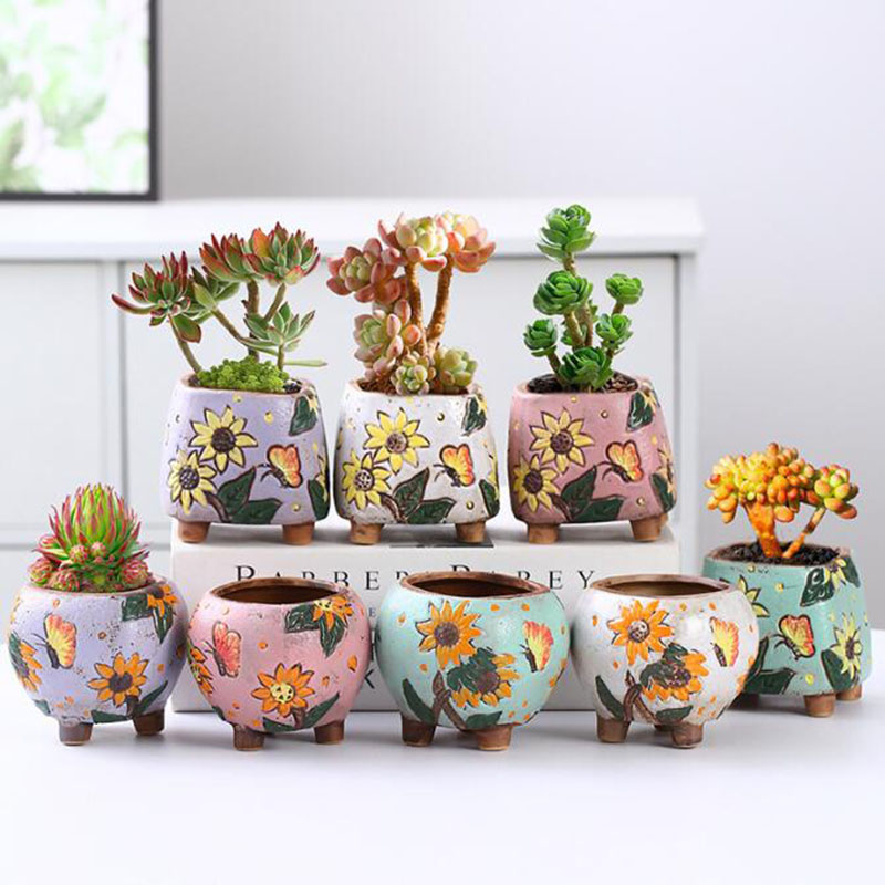 Korean Style Sunflower Pattern - огляд і ціна Gardening Tools Cute