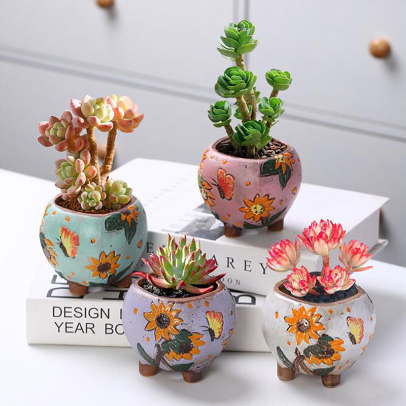 Korean Style Sunflower Pattern - огляд і ціна Gardening Tools Cute