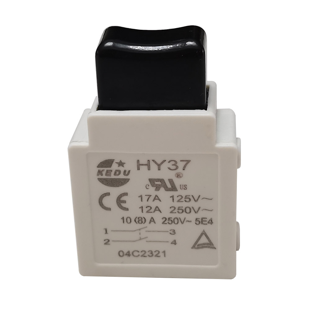1Piece KEDU HY37 17A 125V 12A  - огляд і ціна Gardening Tools
