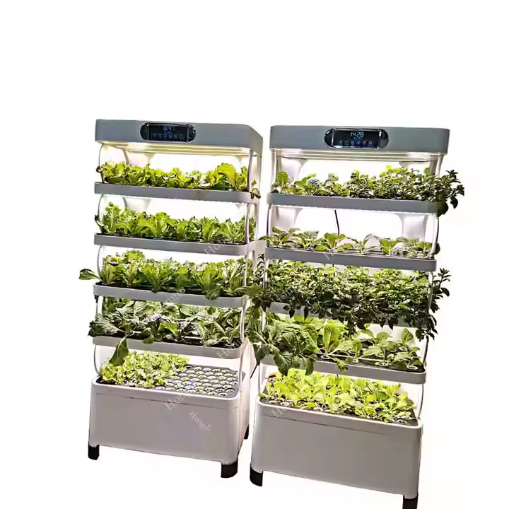Mini Hydroponic Growing System - огляд і ціна Greenhouse Mini Indoor