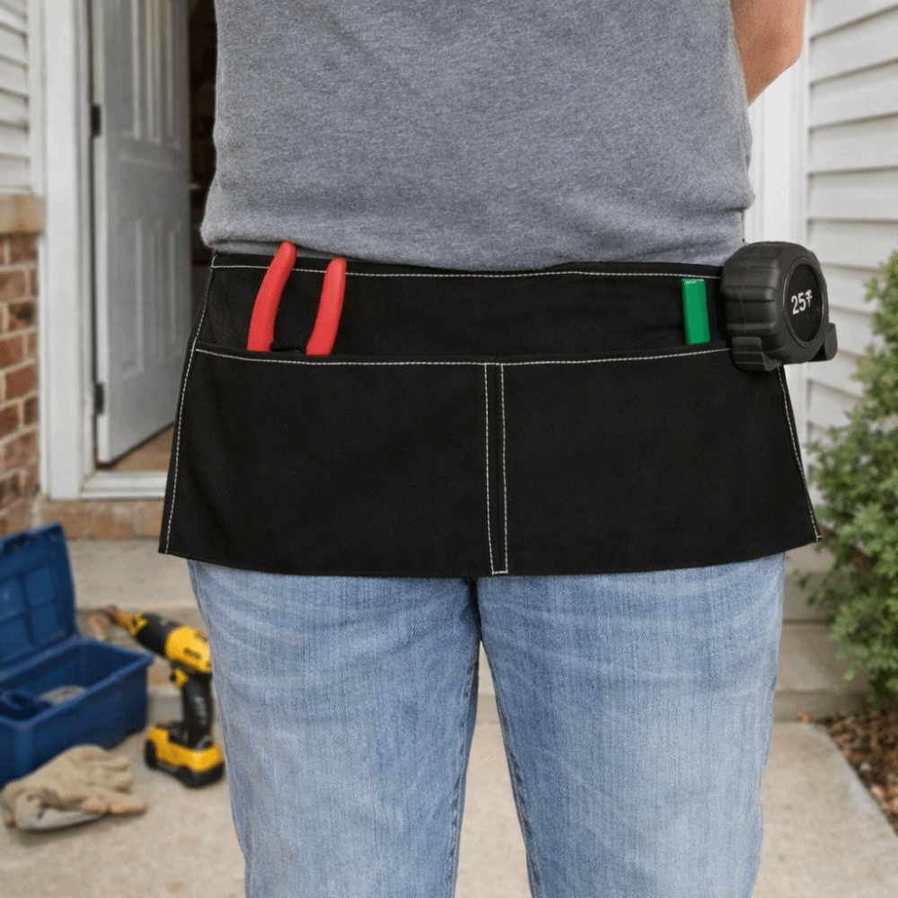 Waist Bag Oxford cloth Tool Be - огляд і ціна Gardening Tools Big
