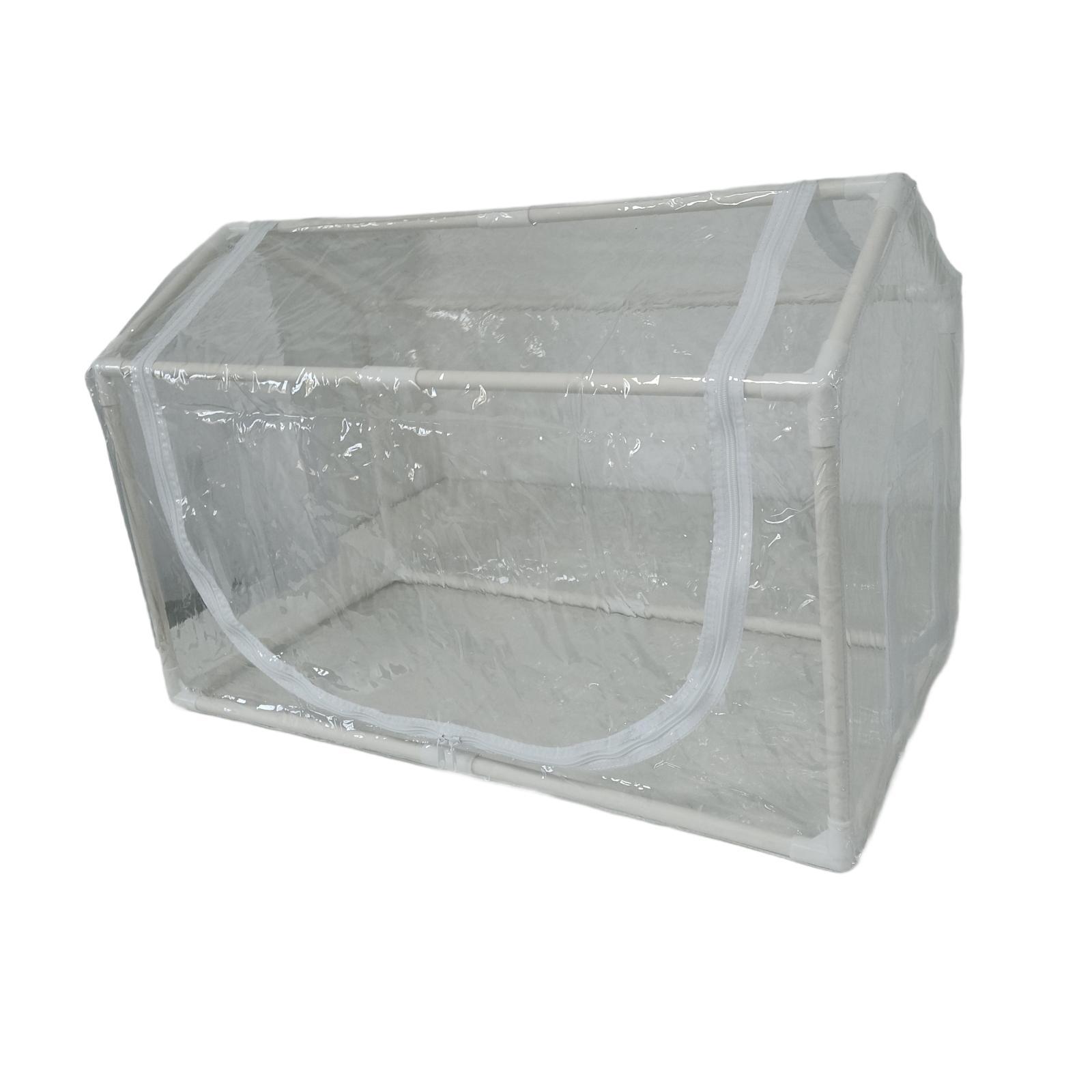 Small PVC Mini Greenhouse Cold - огляд і ціна Greenhouse Mini Indoor