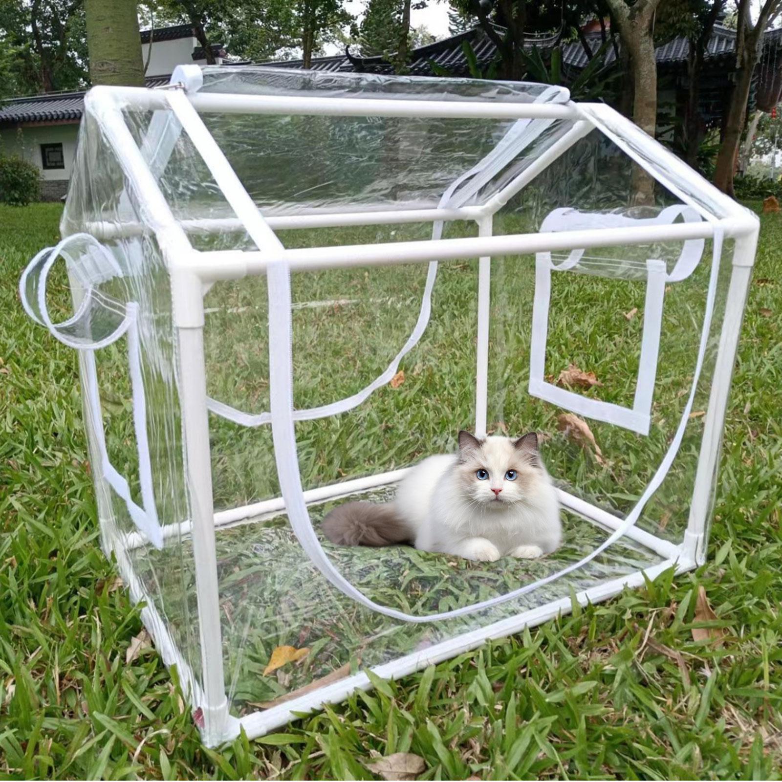 Small PVC Mini Greenhouse Cold - огляд і ціна Greenhouse Mini Indoor