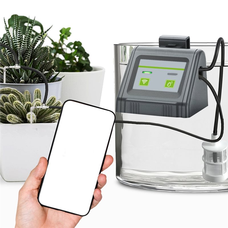 EYFL-Tuya Automatic Watering S - огляд і ціна Drip Irrigation Kit