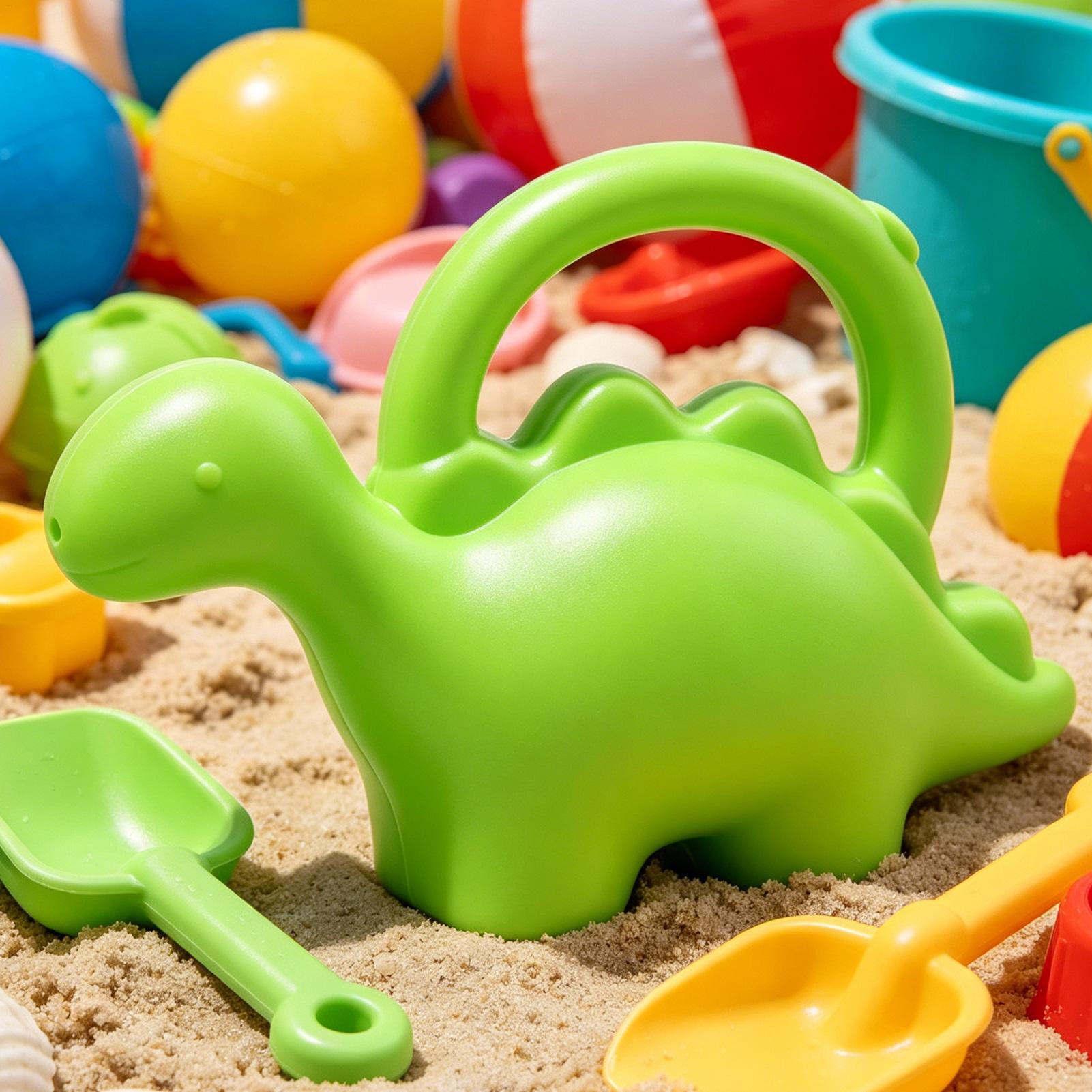 Dinosaur Watering Can 1.5L Kid - огляд і ціна Gardening Tools Cute