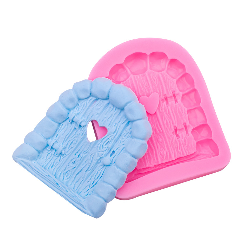 Fairy Garden Door Silicone Mol - огляд і ціна Gardening Tools 2 Year Old
