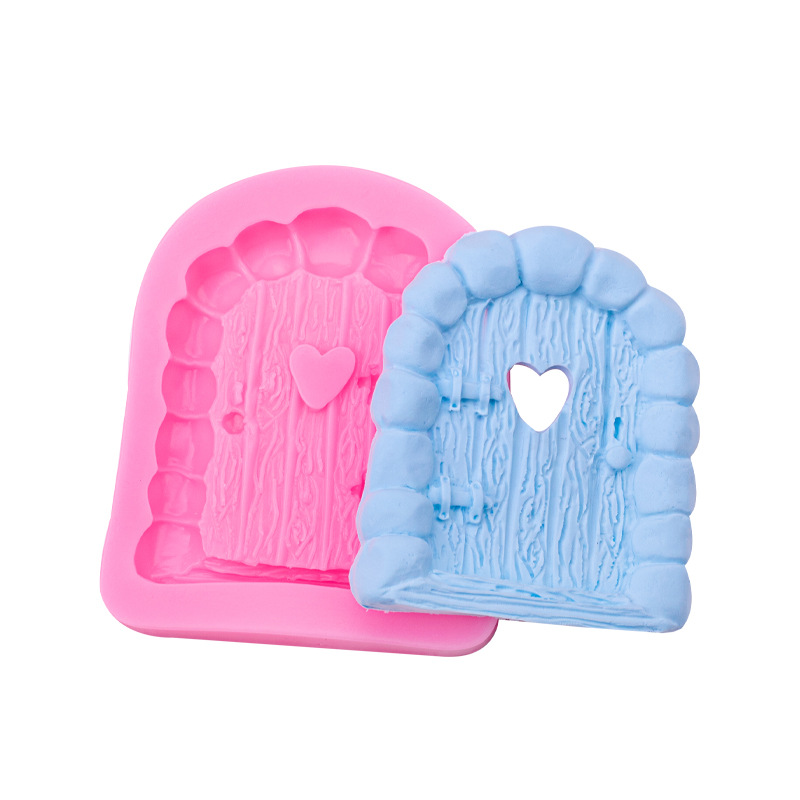 Fairy Garden Door Silicone Mol - огляд і ціна Gardening Tools 2 Year Old