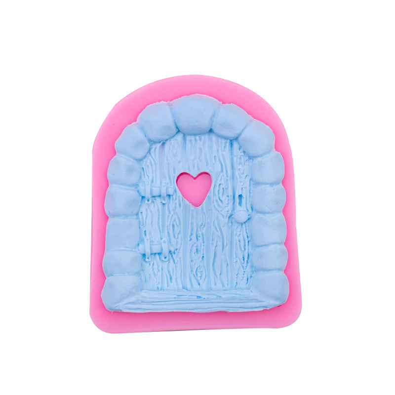 Fairy Garden Door Silicone Mol - огляд і ціна Gardening Tools 2 Year Old
