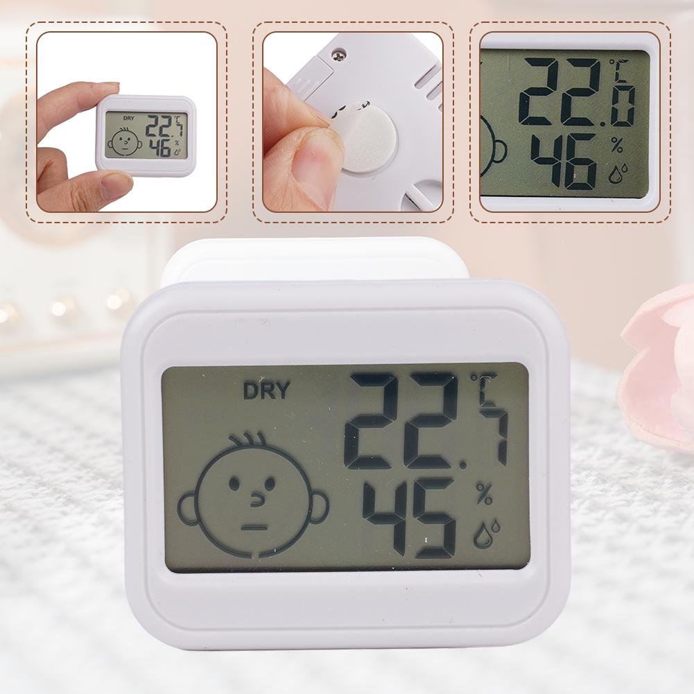Mini Digital Thermometer Hygro - огляд і ціна Greenhouse Mini Indoor