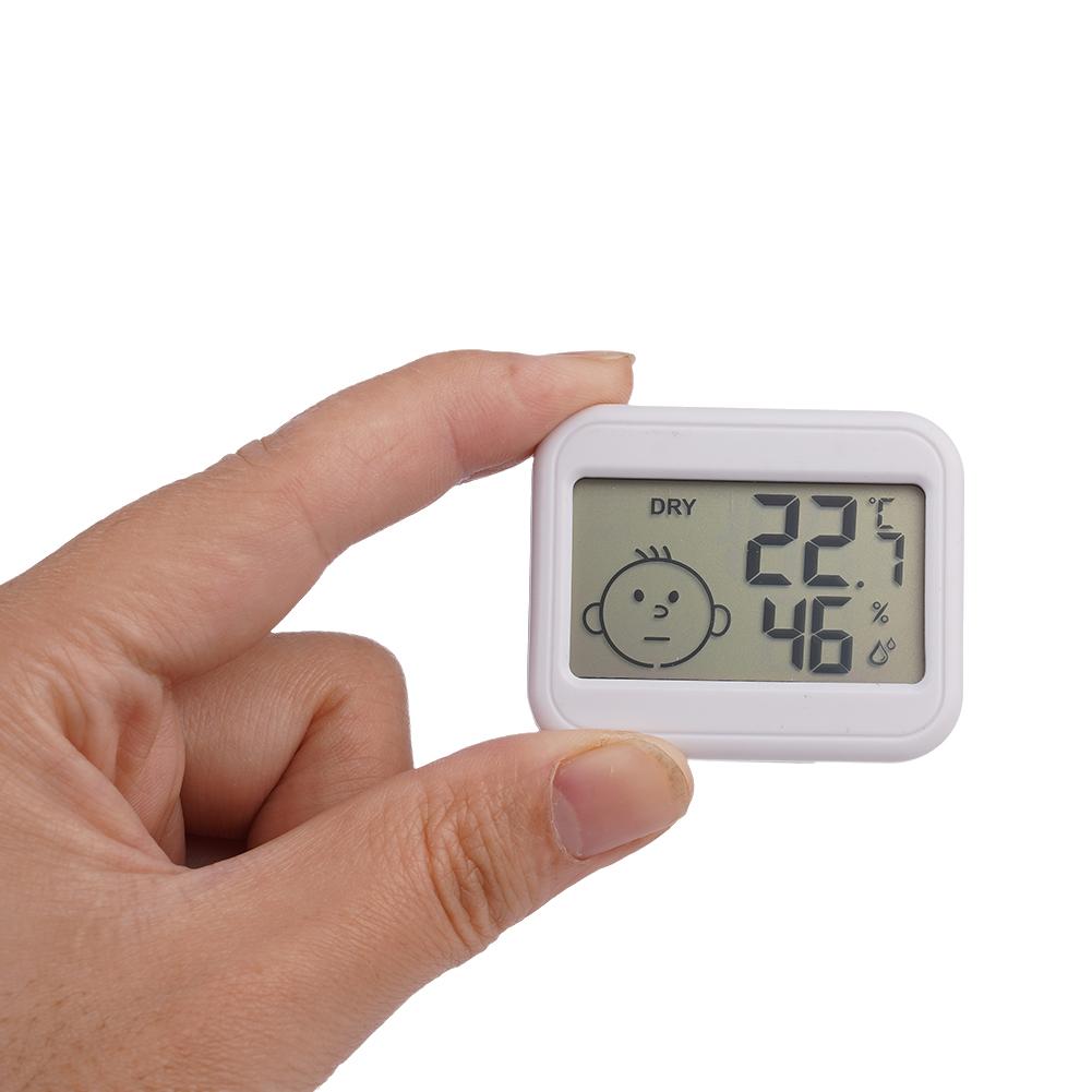 Mini Digital Thermometer Hygro - огляд і ціна Greenhouse Mini Indoor