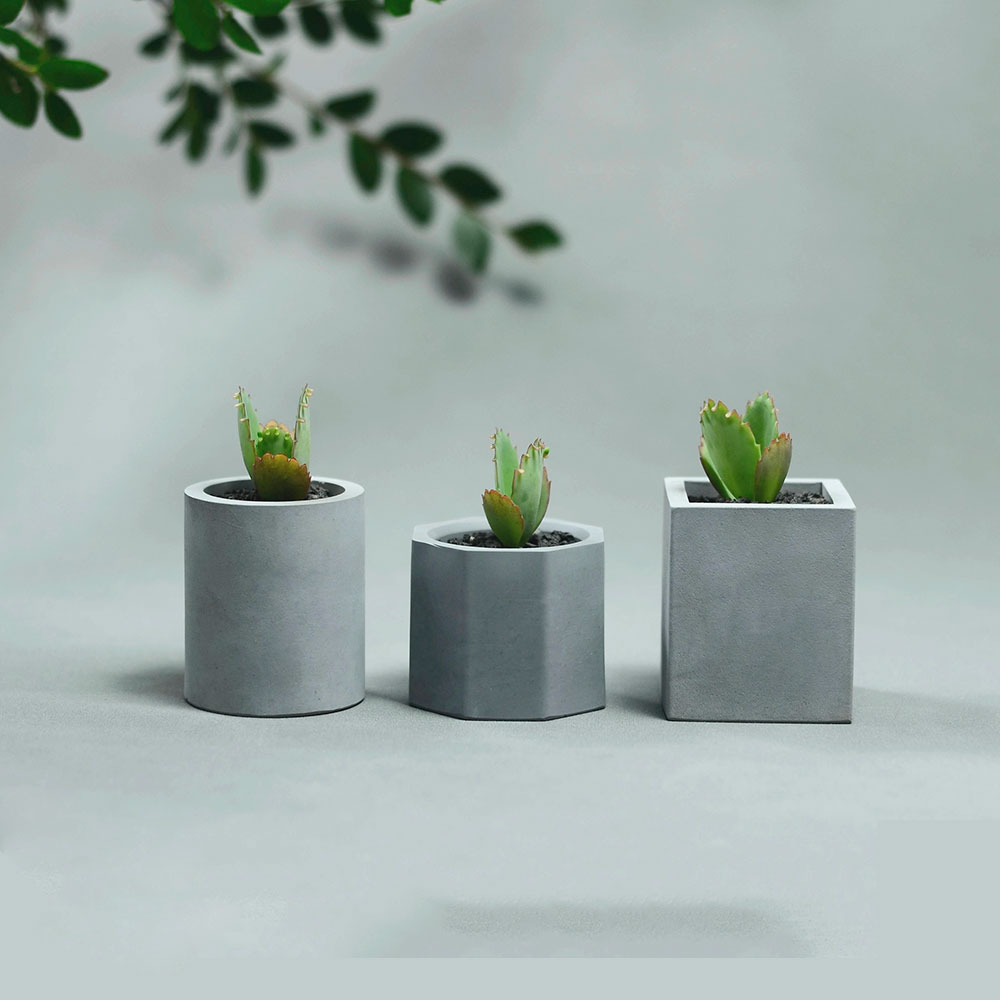 Cute Girl Plant Pot Silicone M - огляд і ціна Gardening Tools Cute