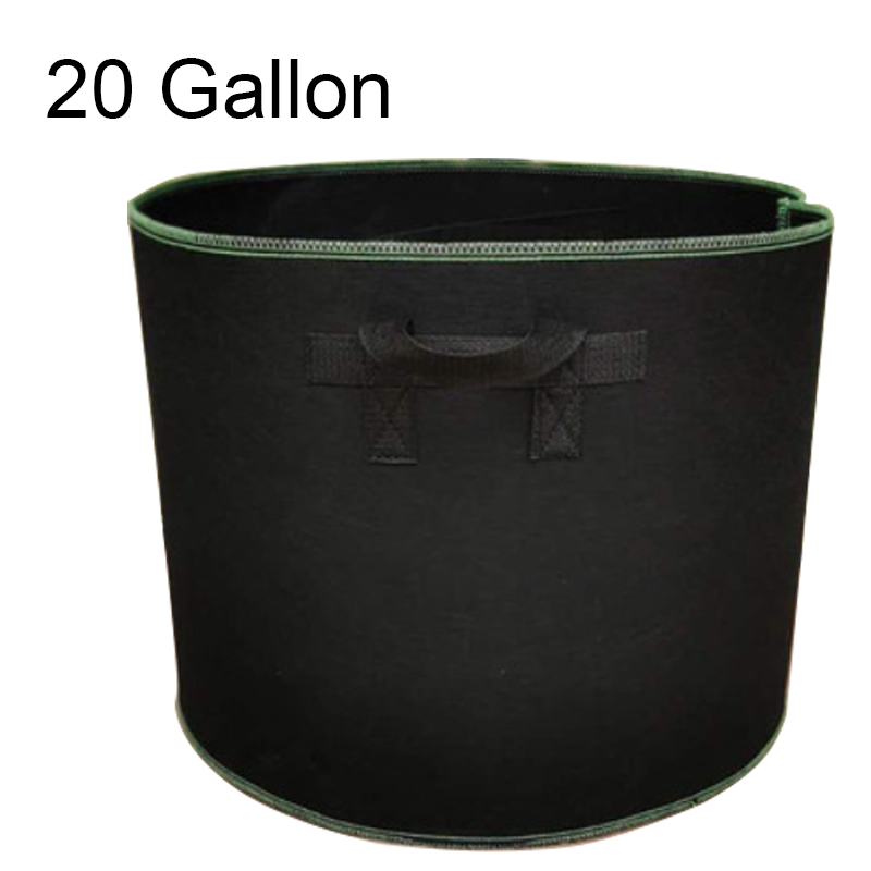 20Gal grow pots vegetable flow - огляд і ціна Gardening Tools Big