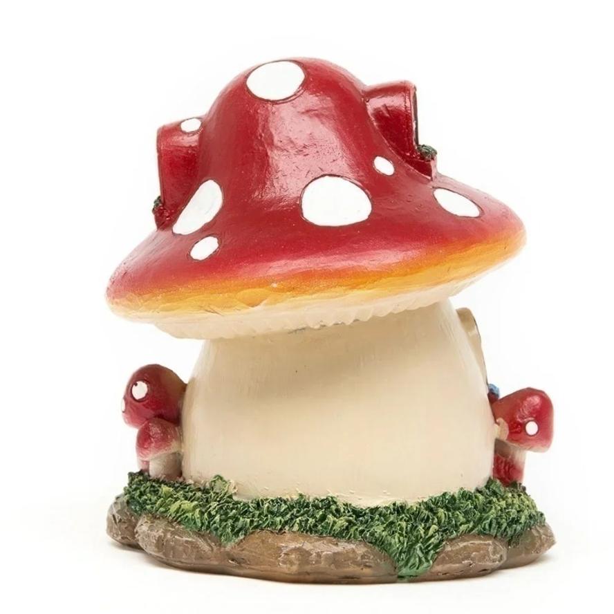 1 Pcs Cute 8.5cm*10cm Mushroom - огляд і ціна Gardening Tools Cute