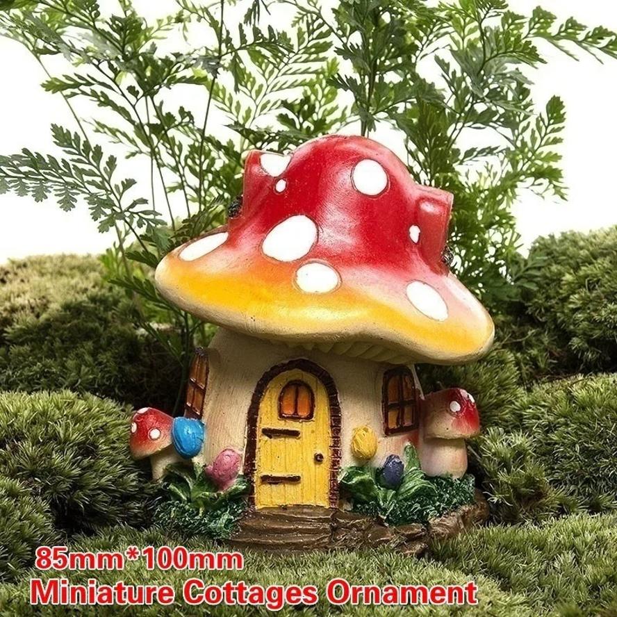 1 Pcs Cute 8.5cm*10cm Mushroom - огляд і ціна Gardening Tools Cute