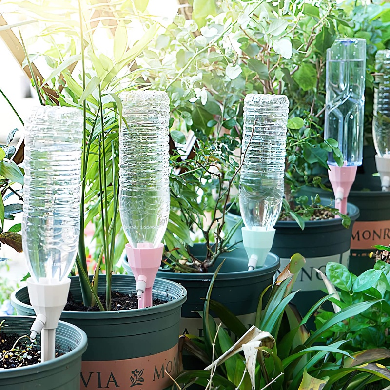 Automatic Drip Irrigation Syst - огляд і ціна Drip Irrigation Kit
