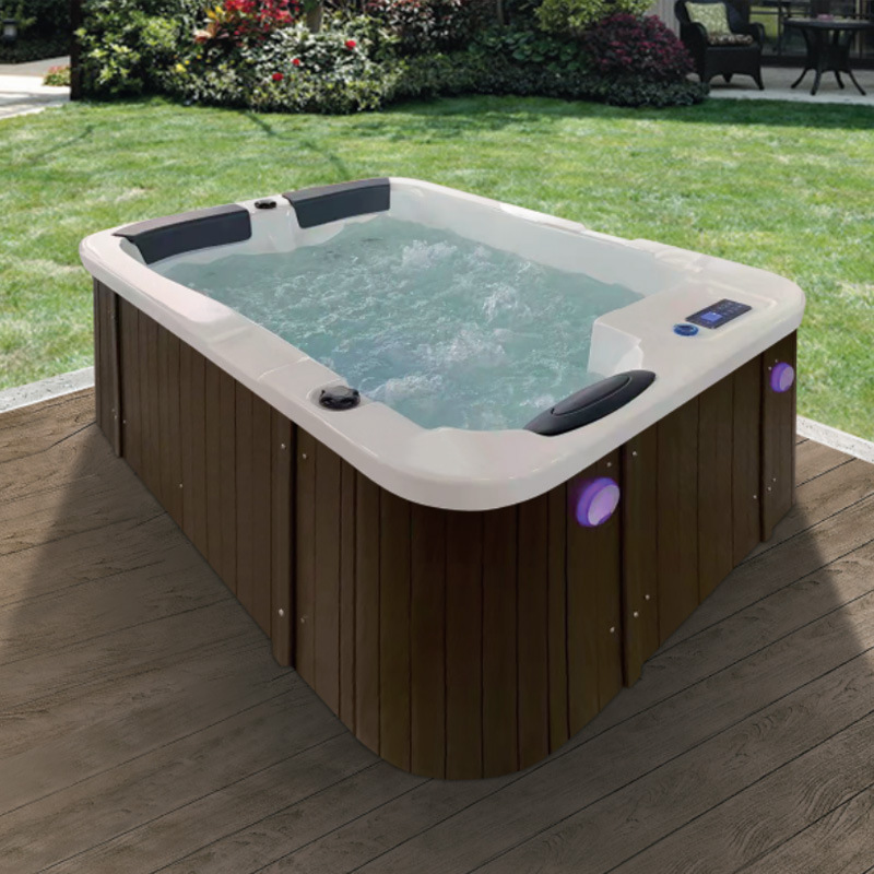 Massage Surfing Tub Villa Gard - огляд і ціна Gardening Tools Big