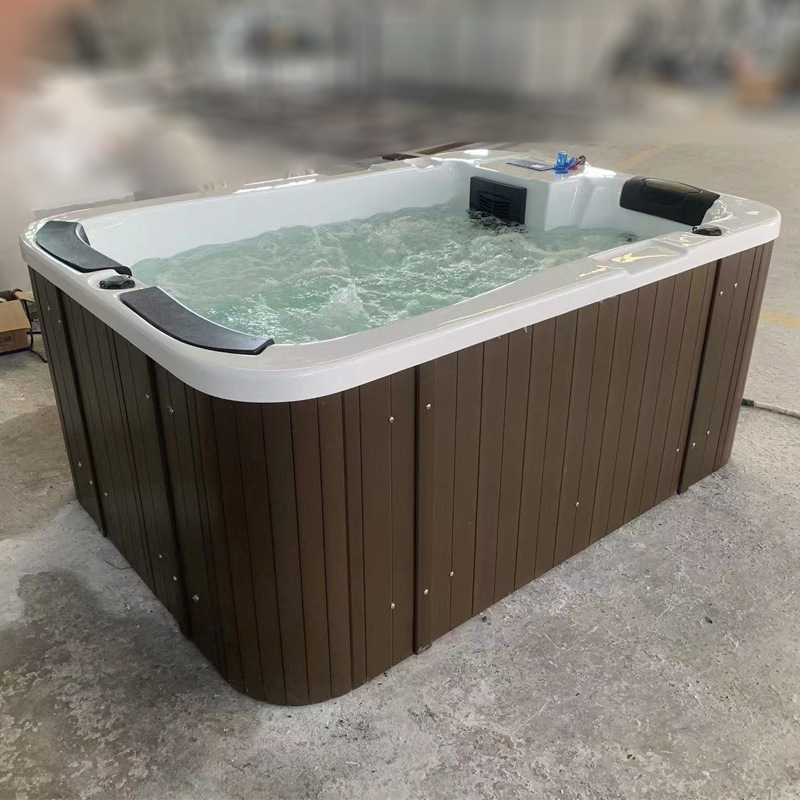 Massage Surfing Tub Villa Gard - огляд і ціна Gardening Tools Big