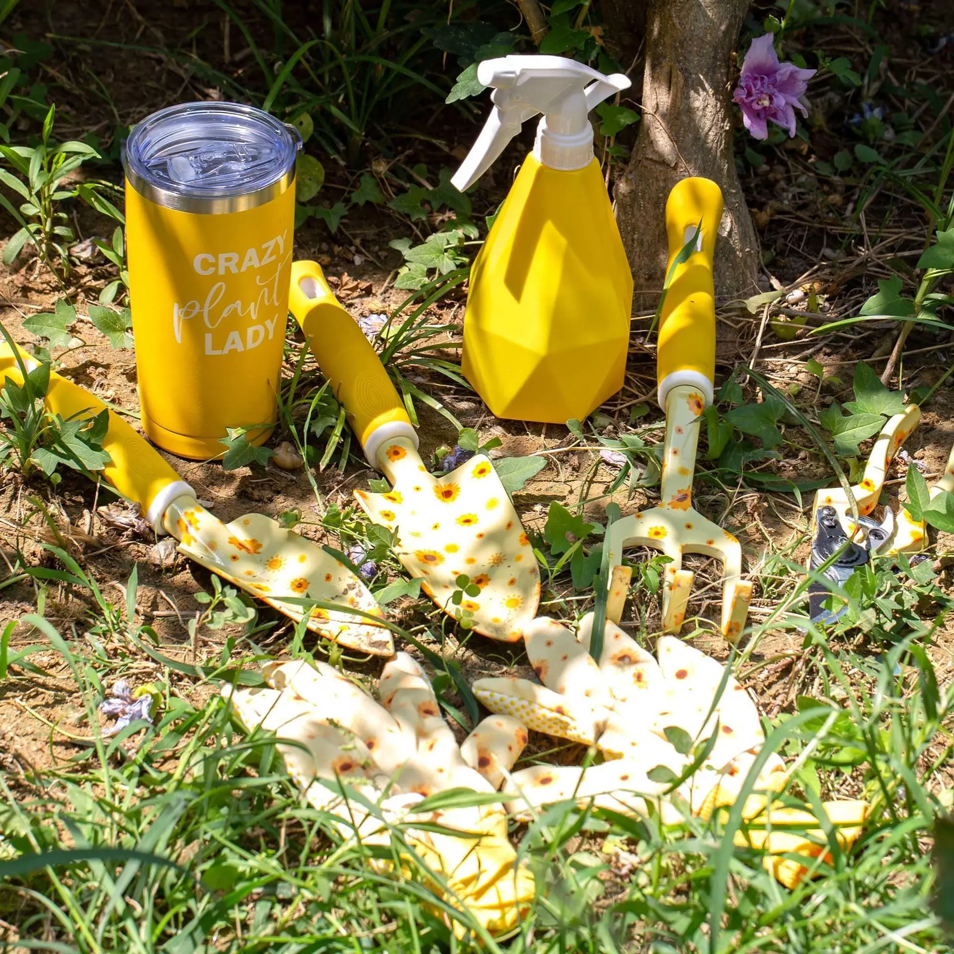 Durable Garden Tool Set Ladies - огляд і ціна Gardening Tools Cute