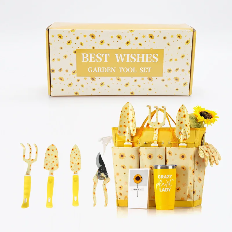 Durable Garden Tool Set Ladies - огляд і ціна Gardening Tools Cute