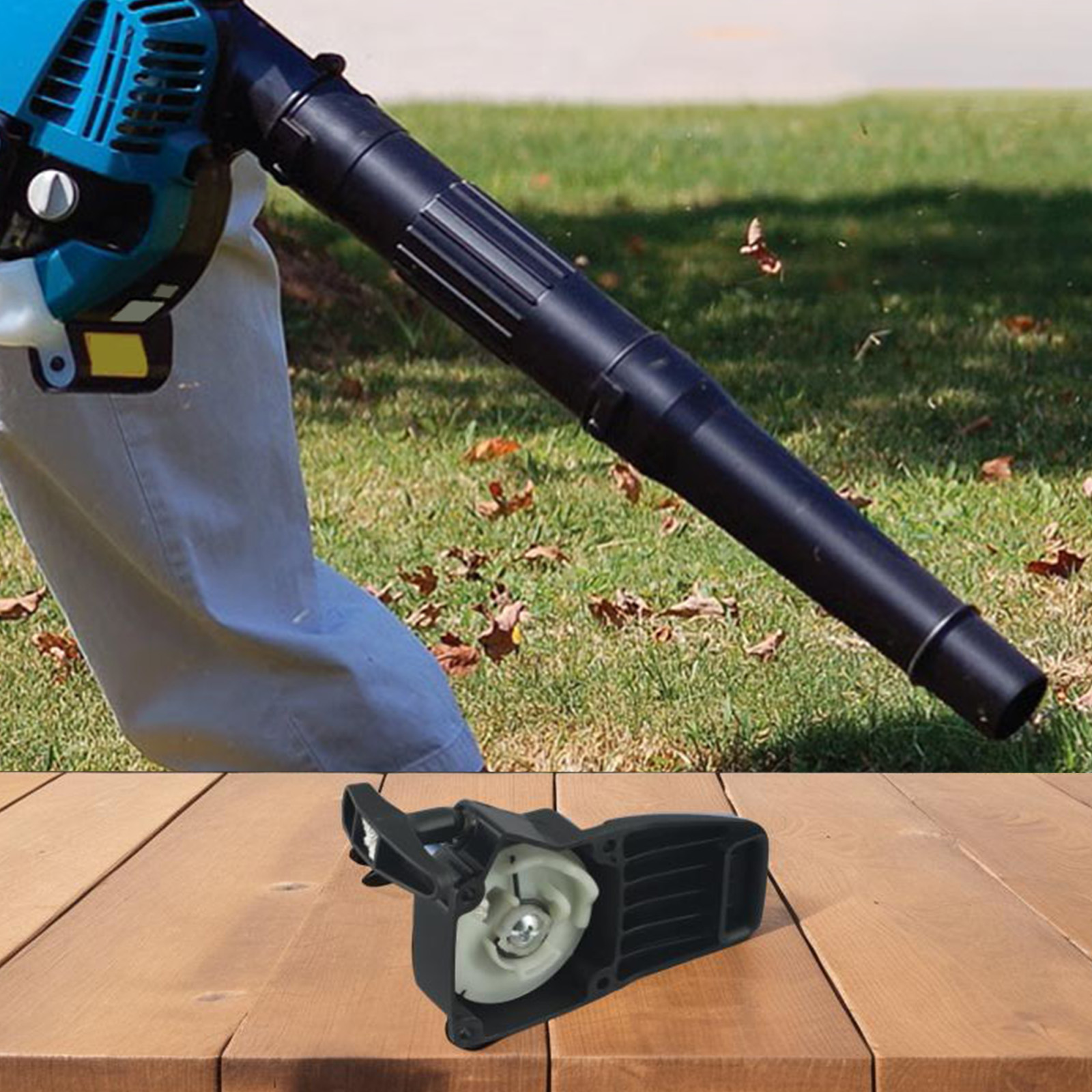 This Plastic Recoil Starter Is - огляд і ціна Gardening Tools Must Haves