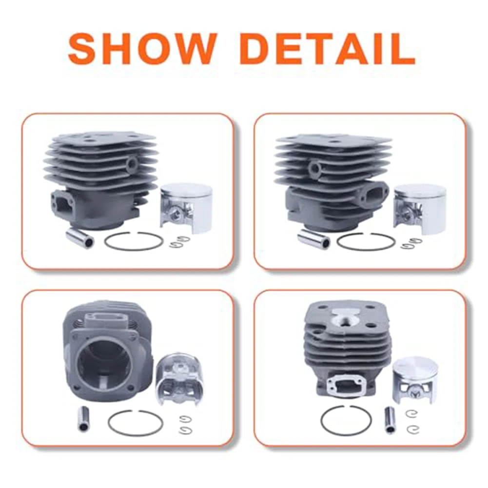 Chainsaw Overhaul Kit Big Bore - огляд і ціна Gardening Tools Big