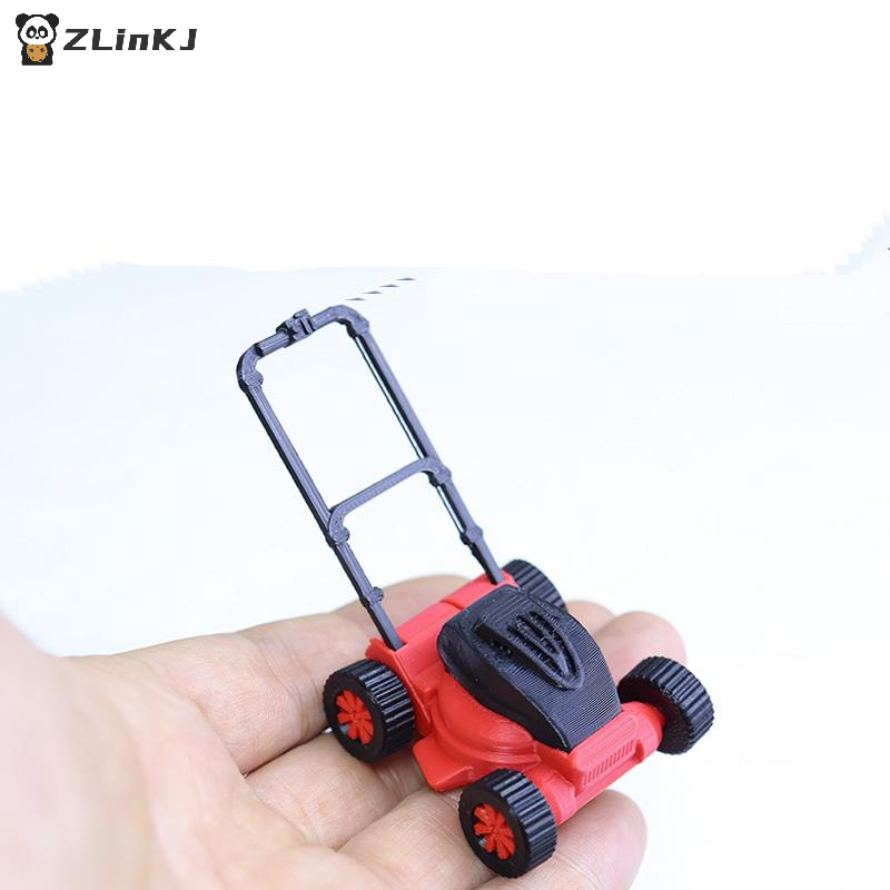 ▶1Pc 1:12 1:18 Dollhouse Lawn  - огляд і ціна Gardening Tools
