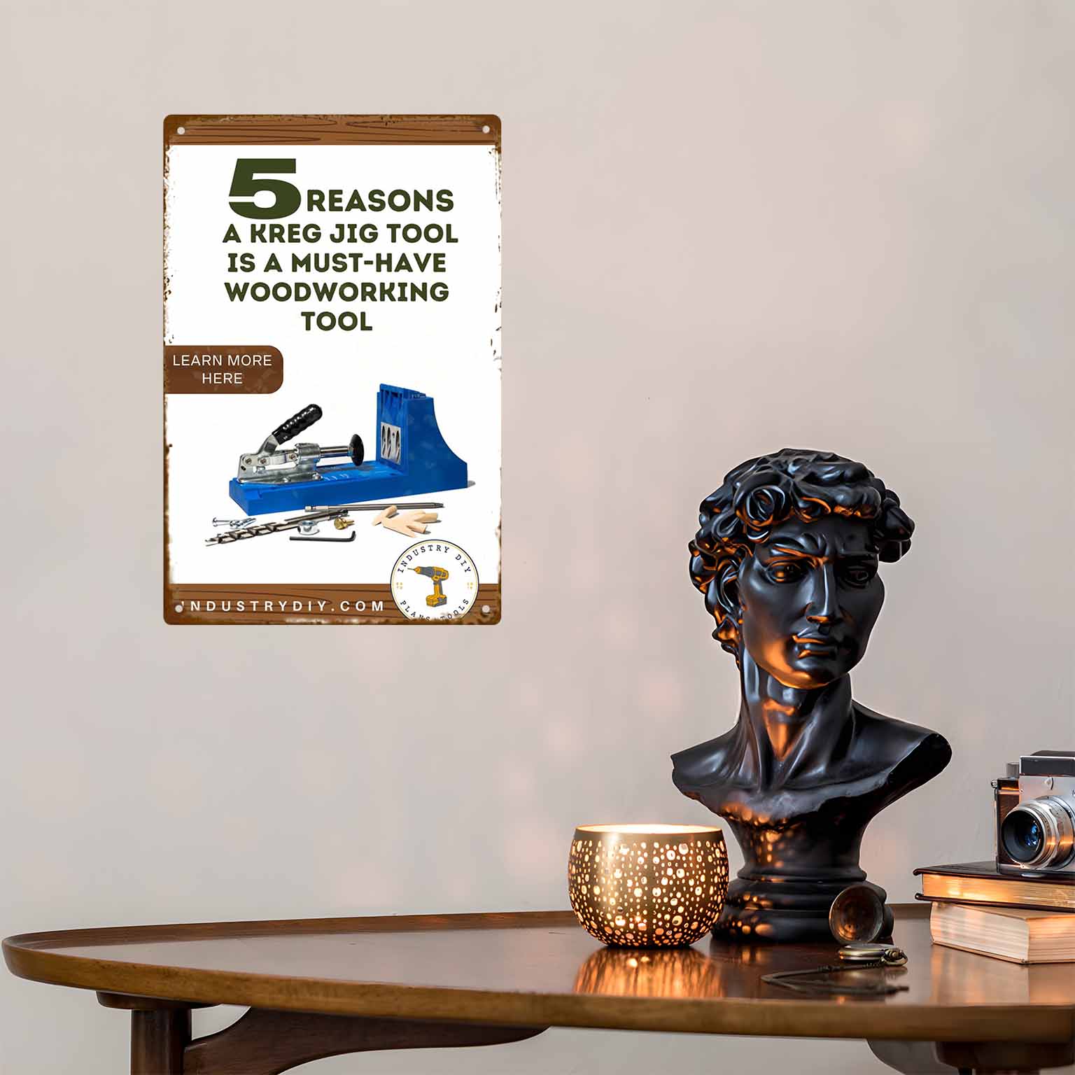 2D FLAT 1pc 5 Reasons A Kreg J - огляд і ціна Gardening Tools Must Haves