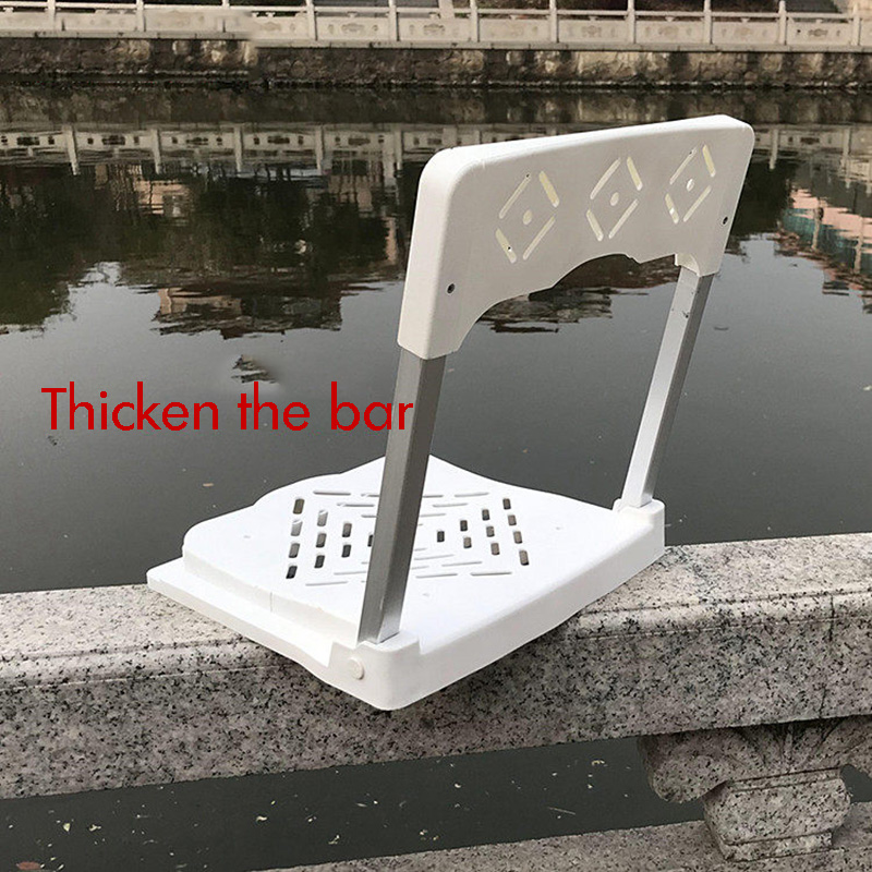 Foldable Fishing Box with Back - огляд і ціна Gardening Tools