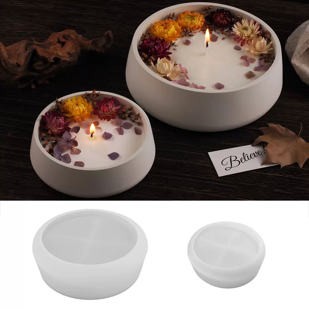 Large Bowl Shape Candle Jar Co - огляд і ціна Gardening Tools Big