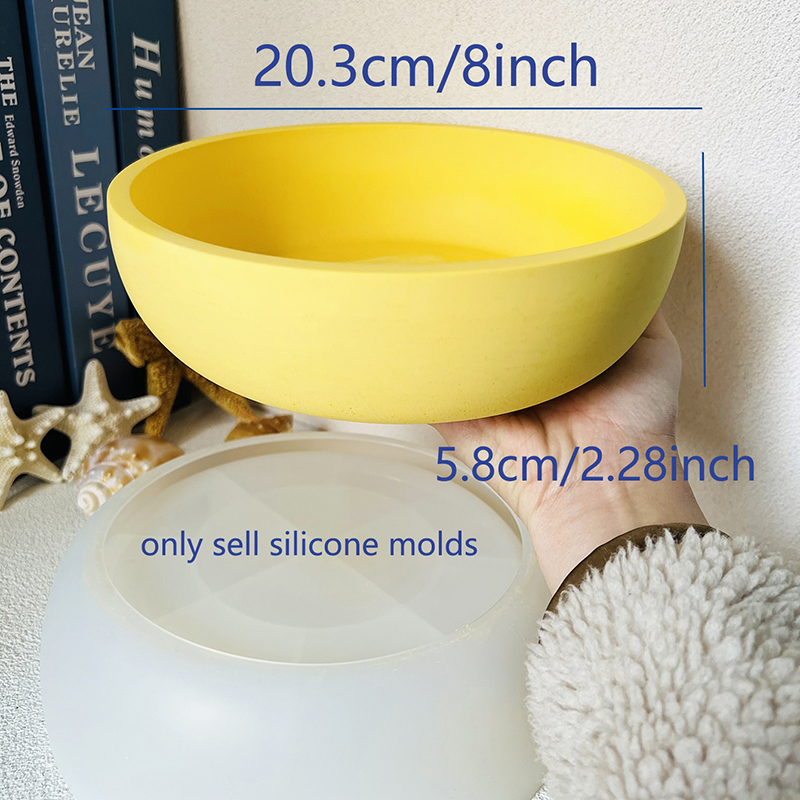 Large Bowl Shape Candle Jar Co - огляд і ціна Gardening Tools Big