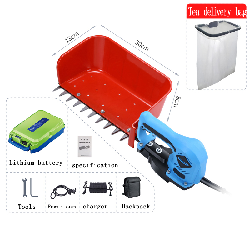 YODOO New Type Lightweight Tea - огляд і ціна Gardening Tools Big