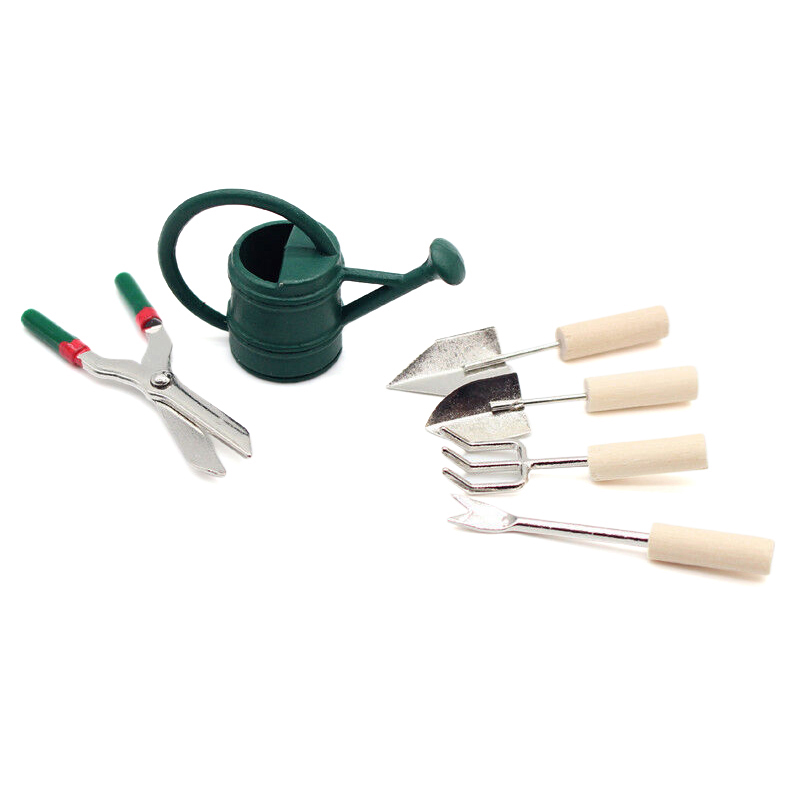 1/12 Dollhouse Simulation Wate - огляд і ціна Gardening Tools