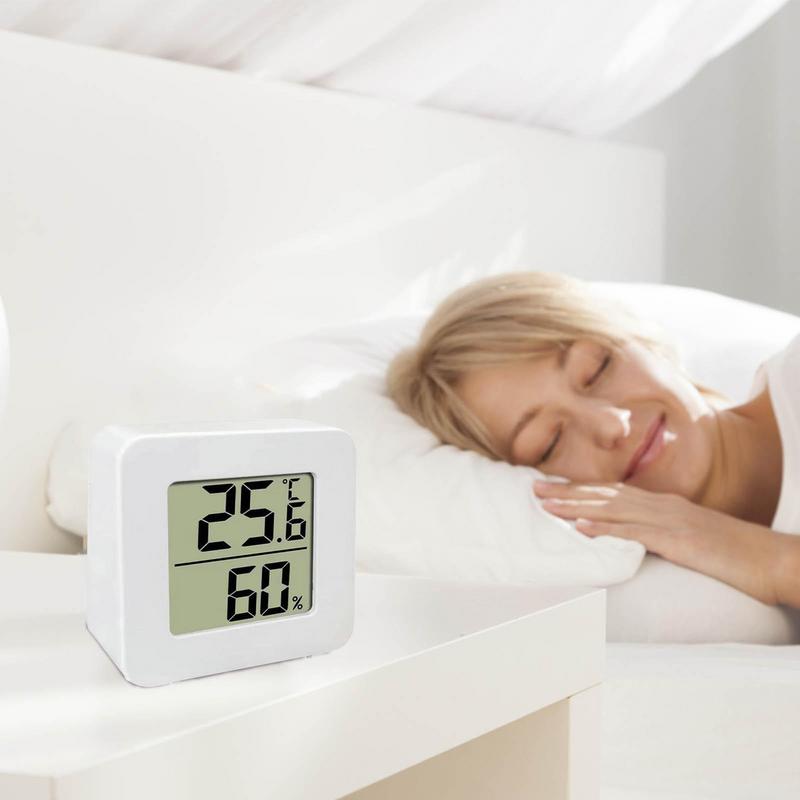 Hygrometer Indoor Humidity Min - огляд і ціна Greenhouse Mini Indoor