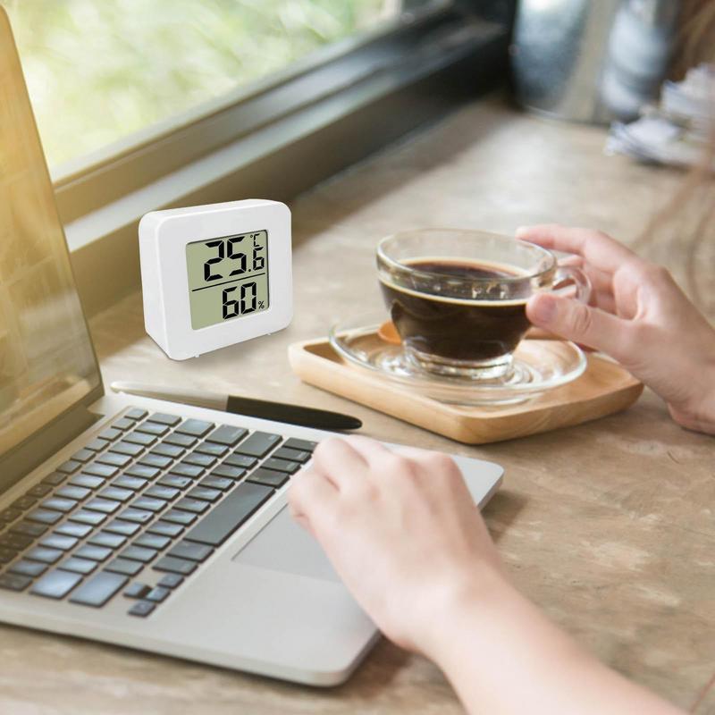 Hygrometer Indoor Humidity Min - огляд і ціна Greenhouse Mini Indoor