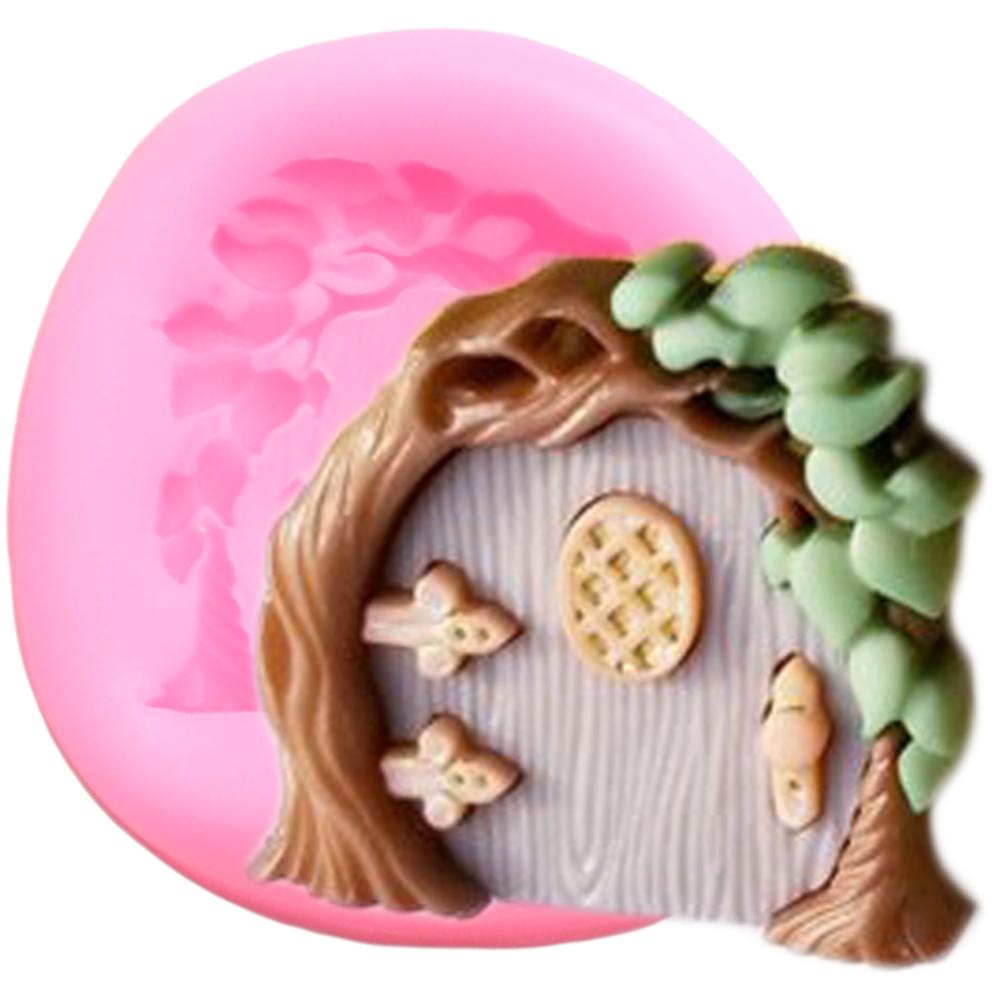 Fairy Garden Doors Silicone Mo - огляд і ціна Gardening Tools 2 Year Old