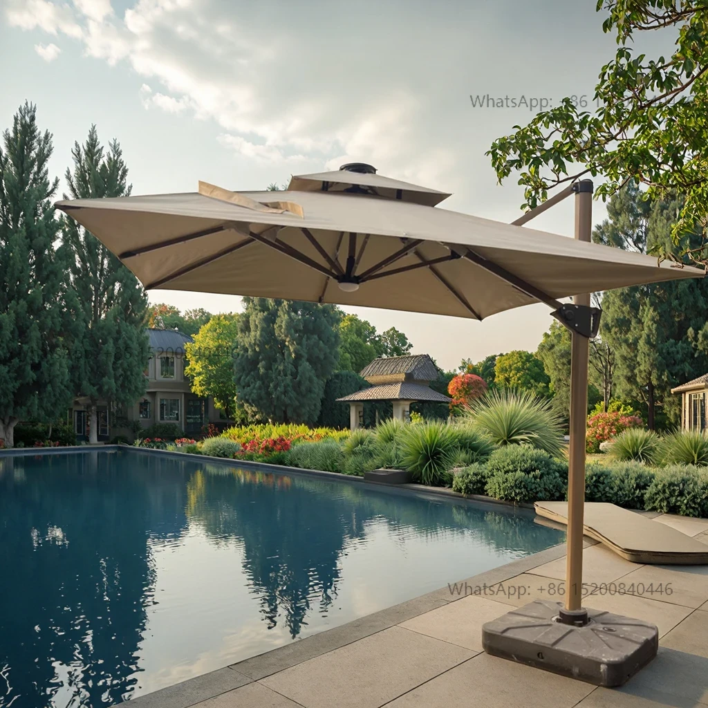 Customized Aluminum Outdoor Be - огляд і ціна Gardening Tools Big