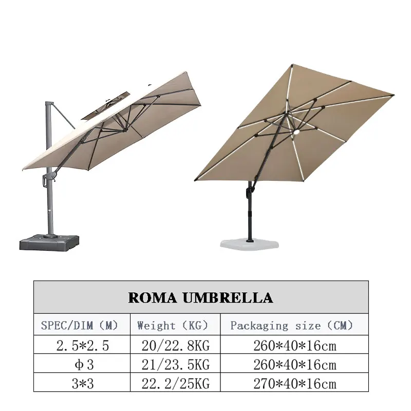 Customized Aluminum Outdoor Be - огляд і ціна Gardening Tools Big