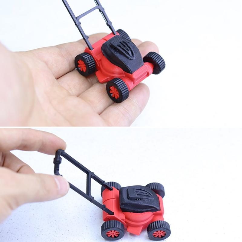 *1Pc 1:12 1:18 Dollhouse Lawn  - огляд і ціна Gardening Tools