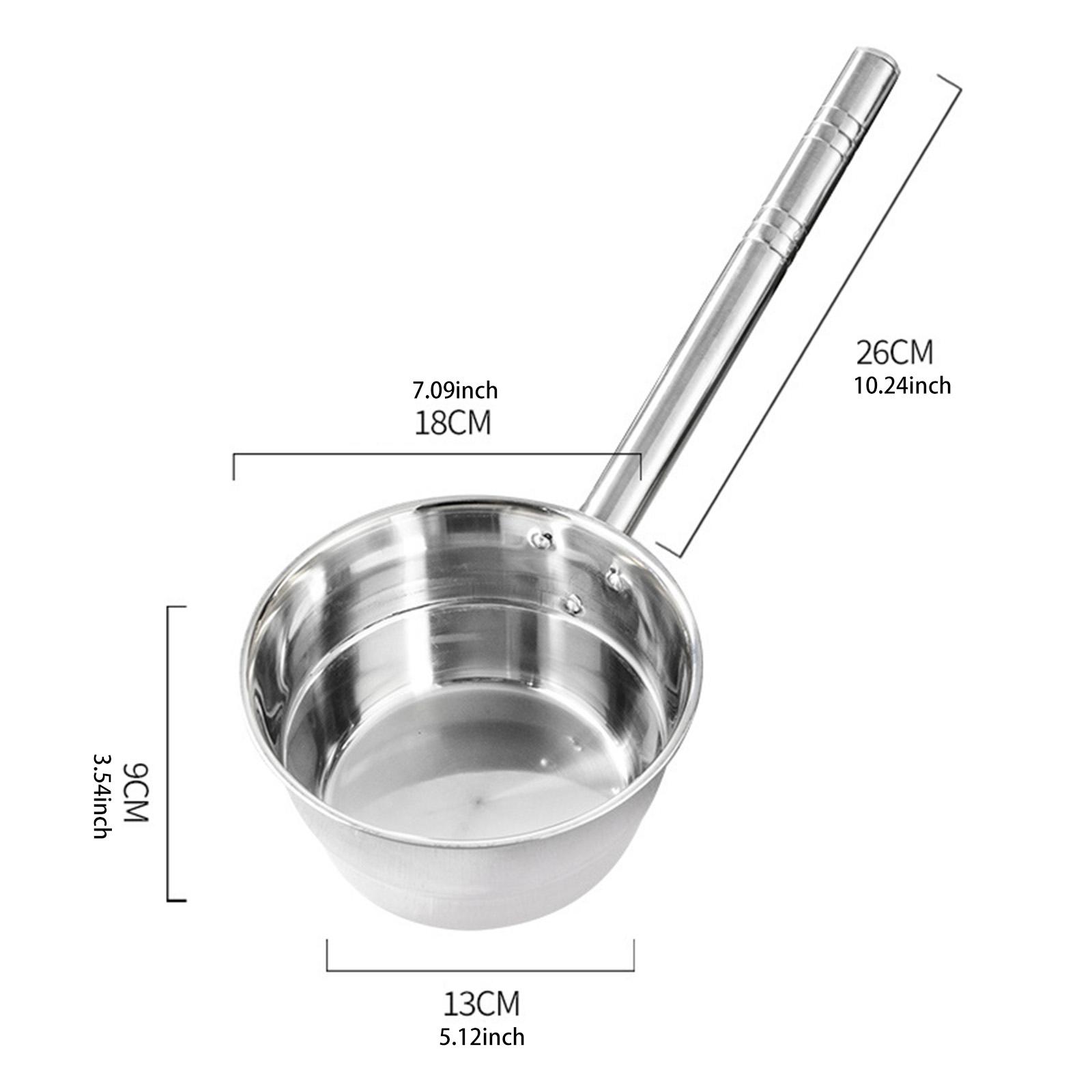 10inch Soup Ladle Large Lade T - огляд і ціна Gardening Tools Big