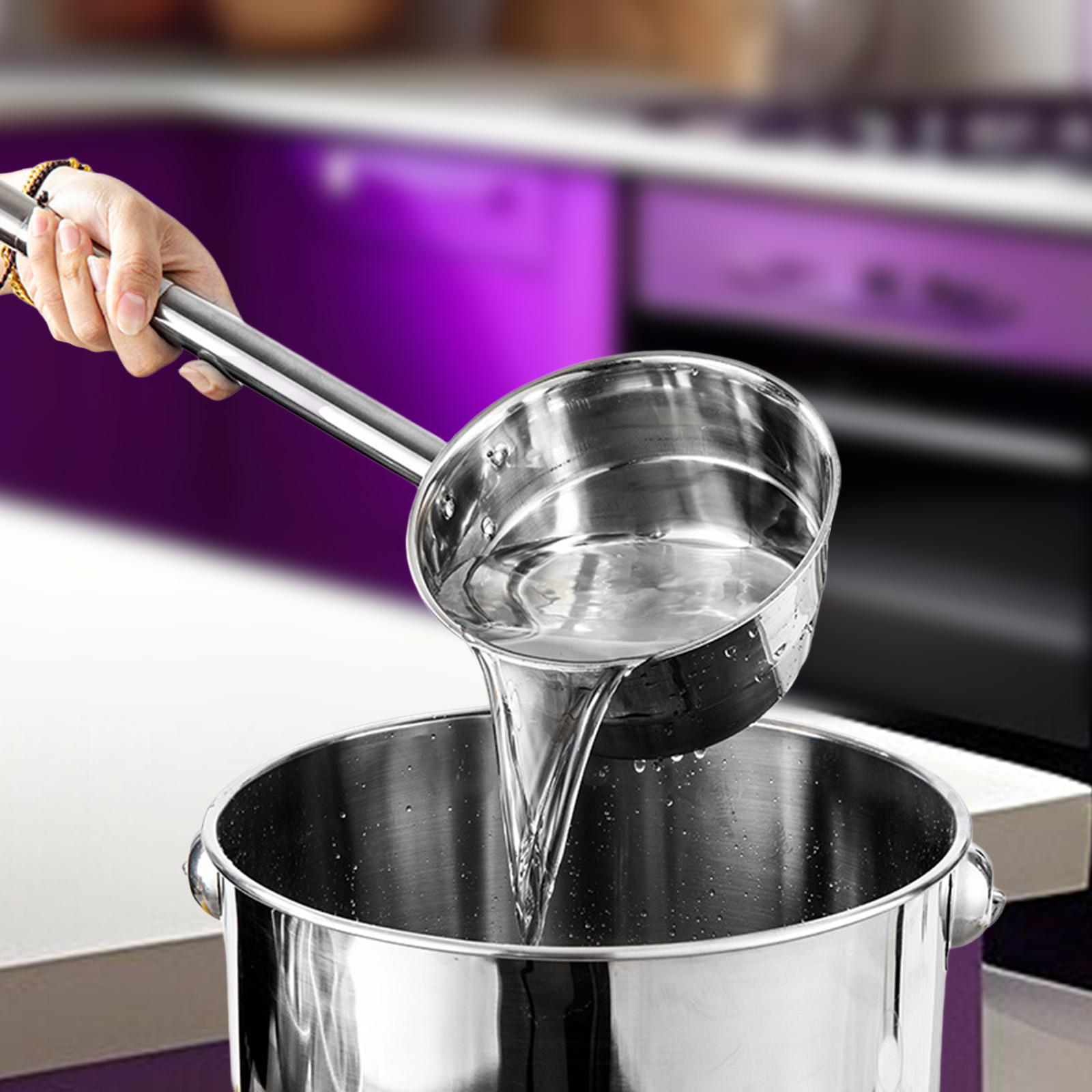 10inch Soup Ladle Large Lade T - огляд і ціна Gardening Tools Big